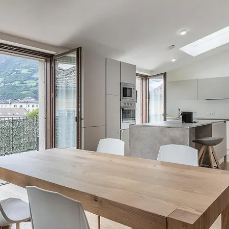 Cooper L Mavik & Attic Апартаменты *