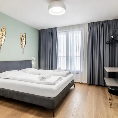 Apartman Cooper L Mavik & Attic Bolzano