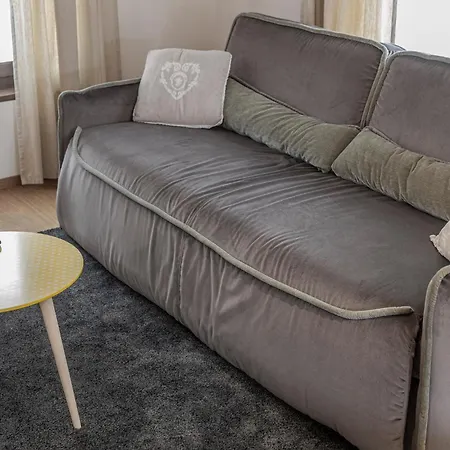 Cooper L Mavik & Attic Апартаменты Больцано