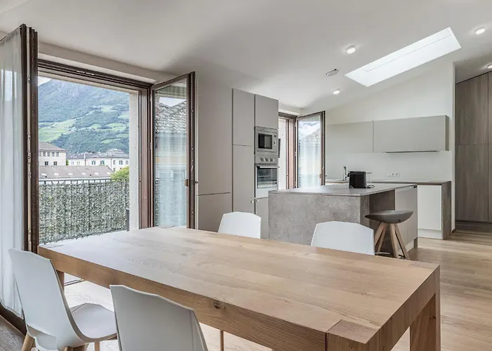 Cooper L Mavik & Attic 公寓 *