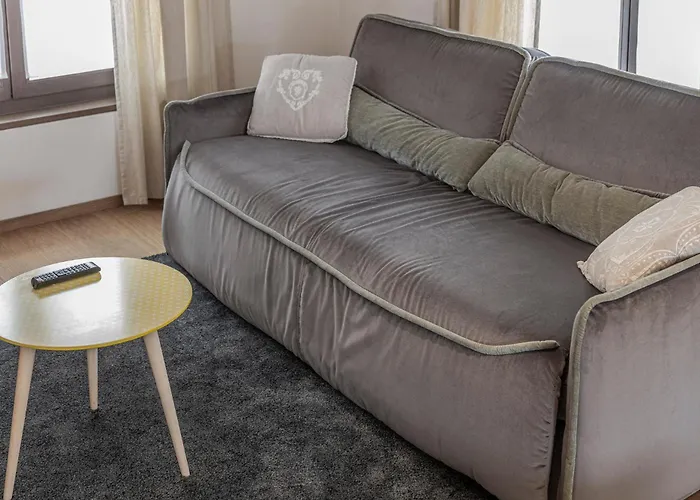 Cooper L Mavik & Attic Апартаменты Больцано